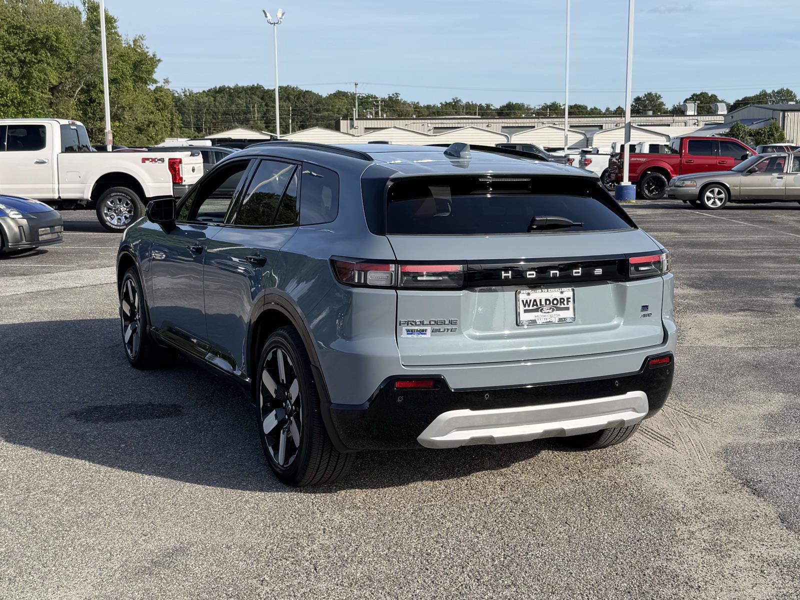 Used 2025 Honda Prologue Elite image 4