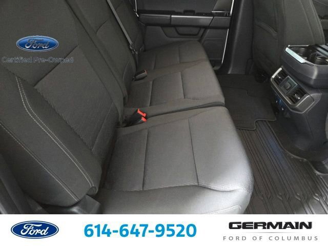 Certified 2024 Ford F150 XLT w/ Equipment Group 302A MID AWD/4WD image 23