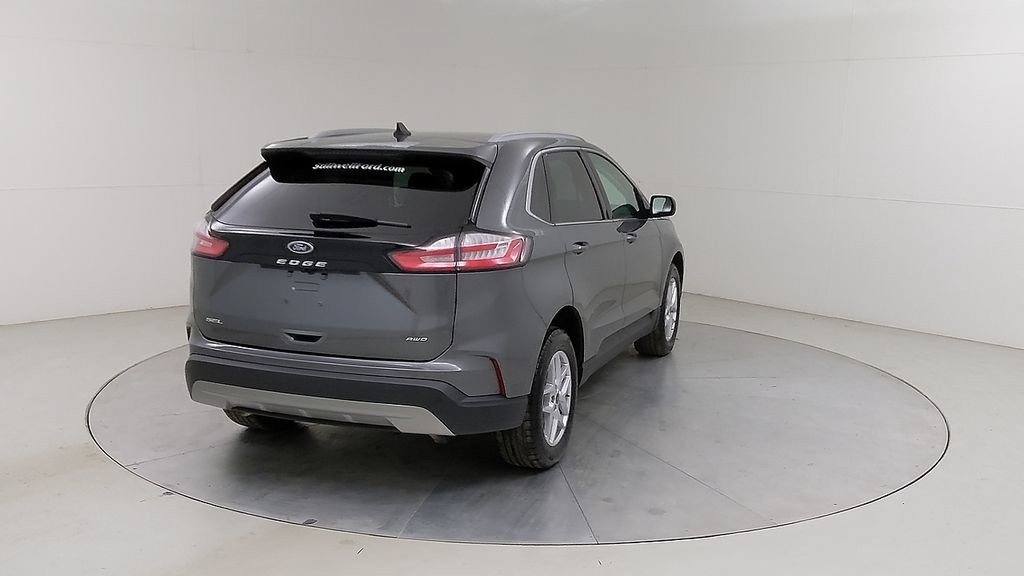 Certified 2024 Ford Edge SEL w/ Convenience Package AWD/4WD image 14