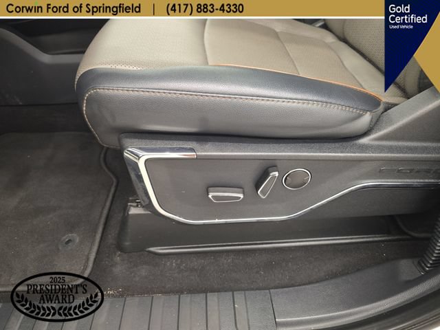 Certified 2024 Ford F150 Lariat w/ Equipment Group 502A High AWD/4WD image 38