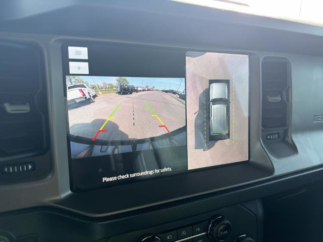 Certified 2022 Ford Bronco Outer Banks w/ Sasquatch Package AWD/4WD image 27