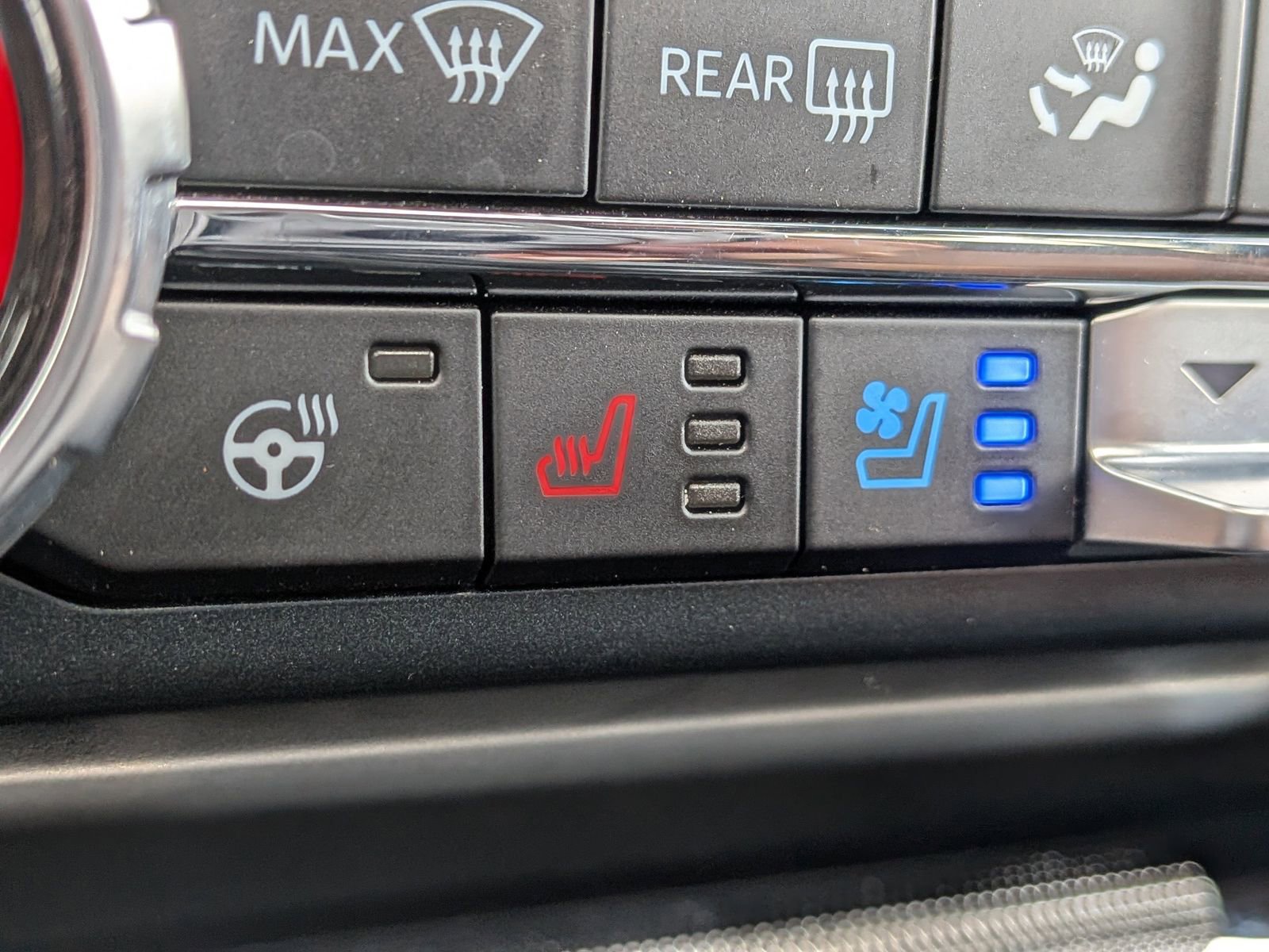 Certified 2025 Ford F150 King Ranch w/ FX4 Off-Road Package image 27