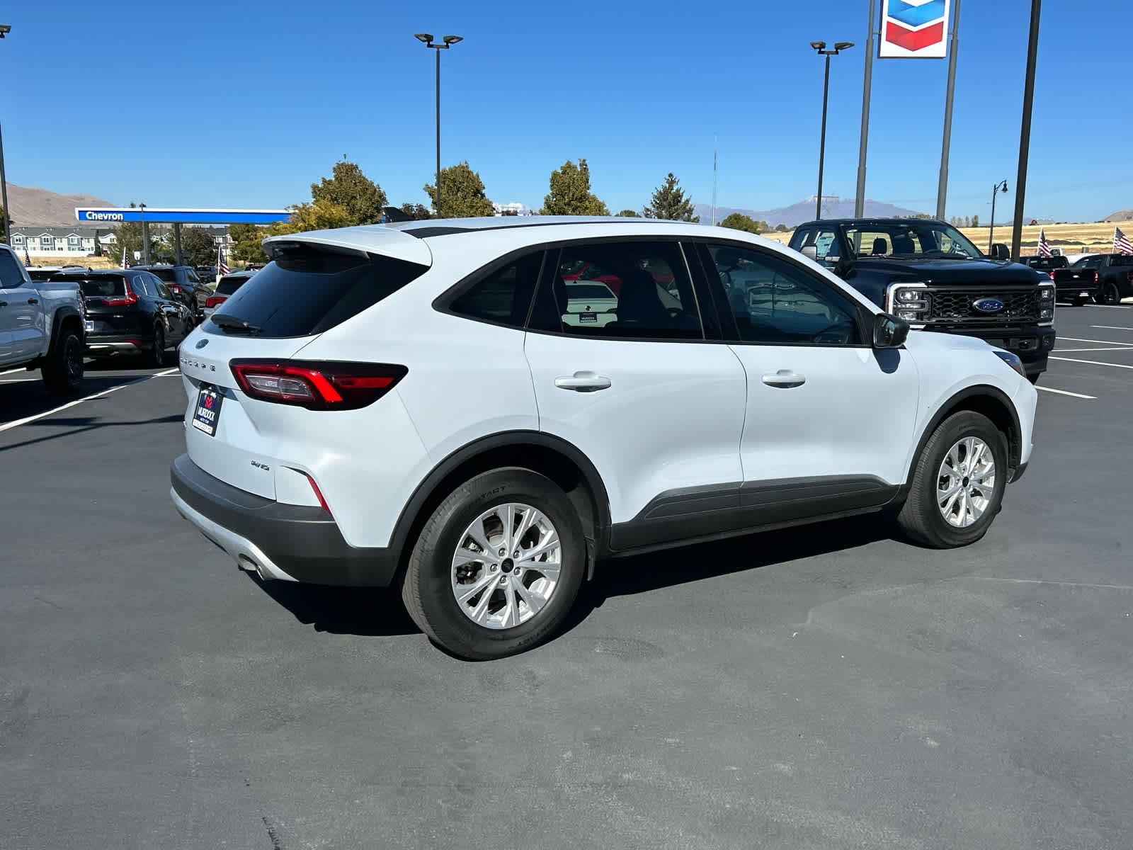 Certified 2025 Ford Escape Active image 11