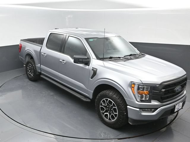 Certified 2023 Ford F150 XLT w/ Equipment Group 302A High AWD/4WD image 17
