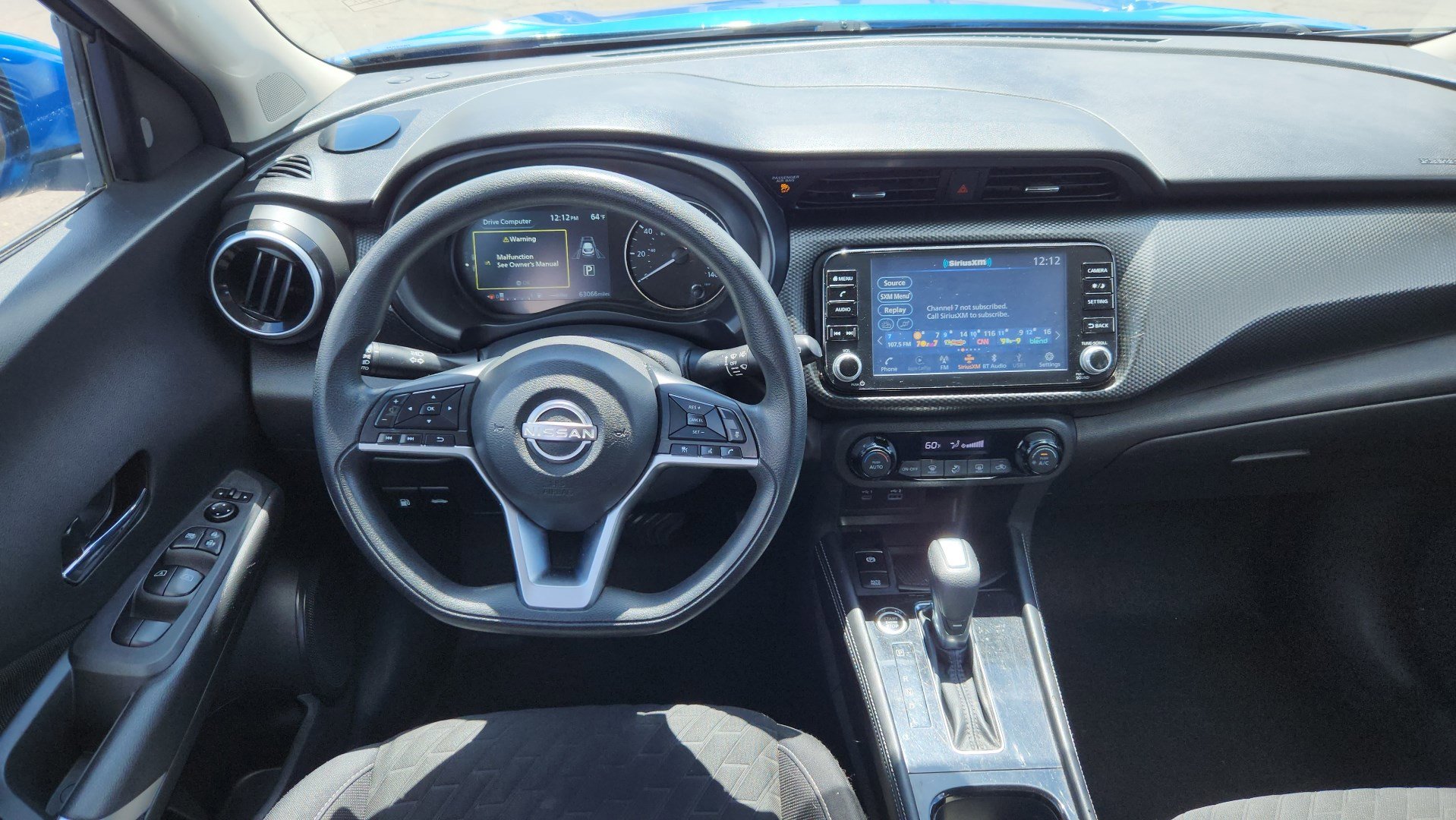 Used 2022 Nissan Kicks SV FWD image 26