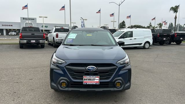 Used 2024 Subaru Outback Onyx Edition XT image 9