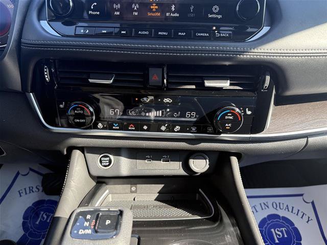 Used 2022 Nissan Rogue Platinum w/ Head-Up Display Package AWD/4WD image 20
