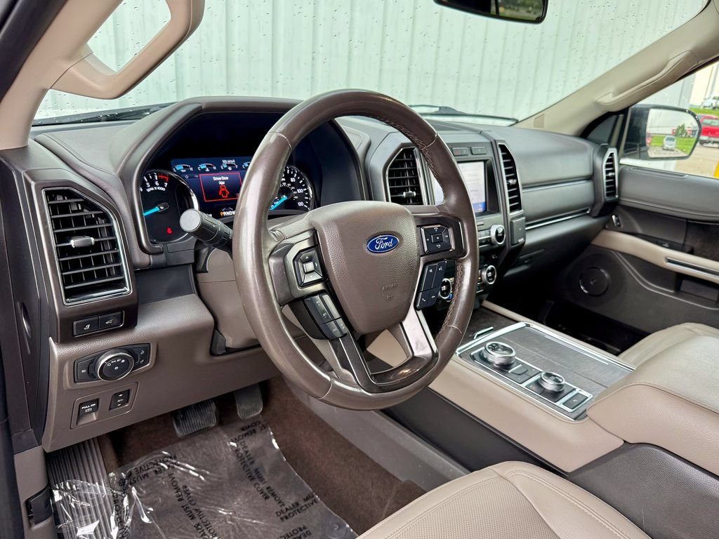 Certified 2021 Ford Expedition Max Limited AWD/4WD image 10