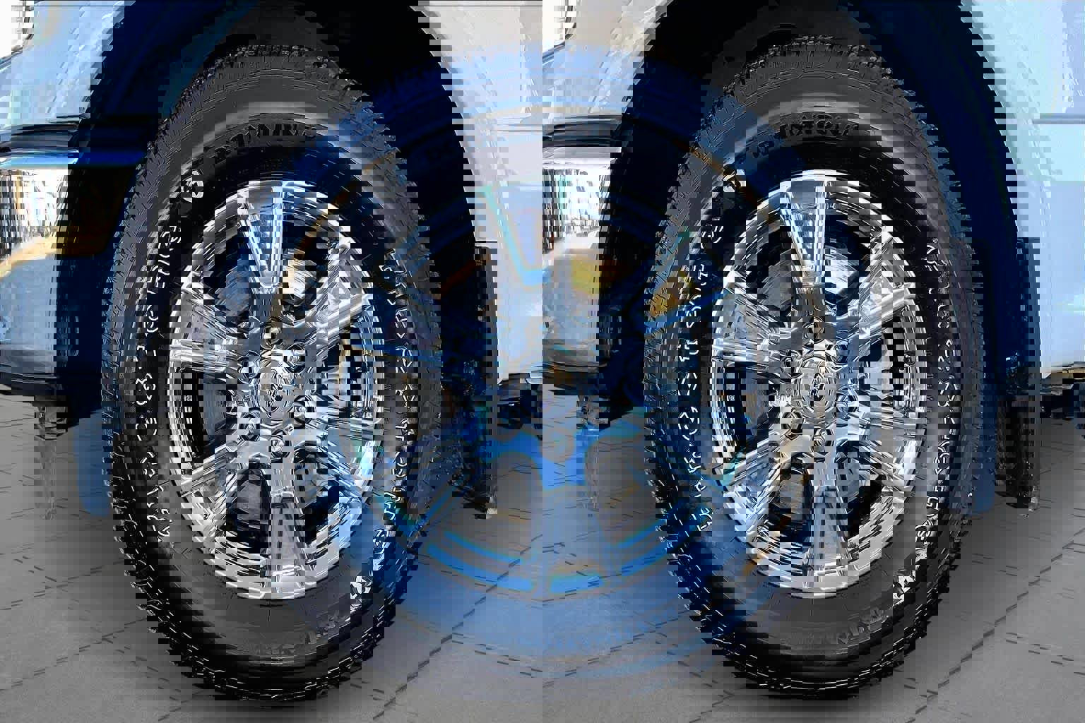 Certified 2017 Ford F150 Lariat image 11