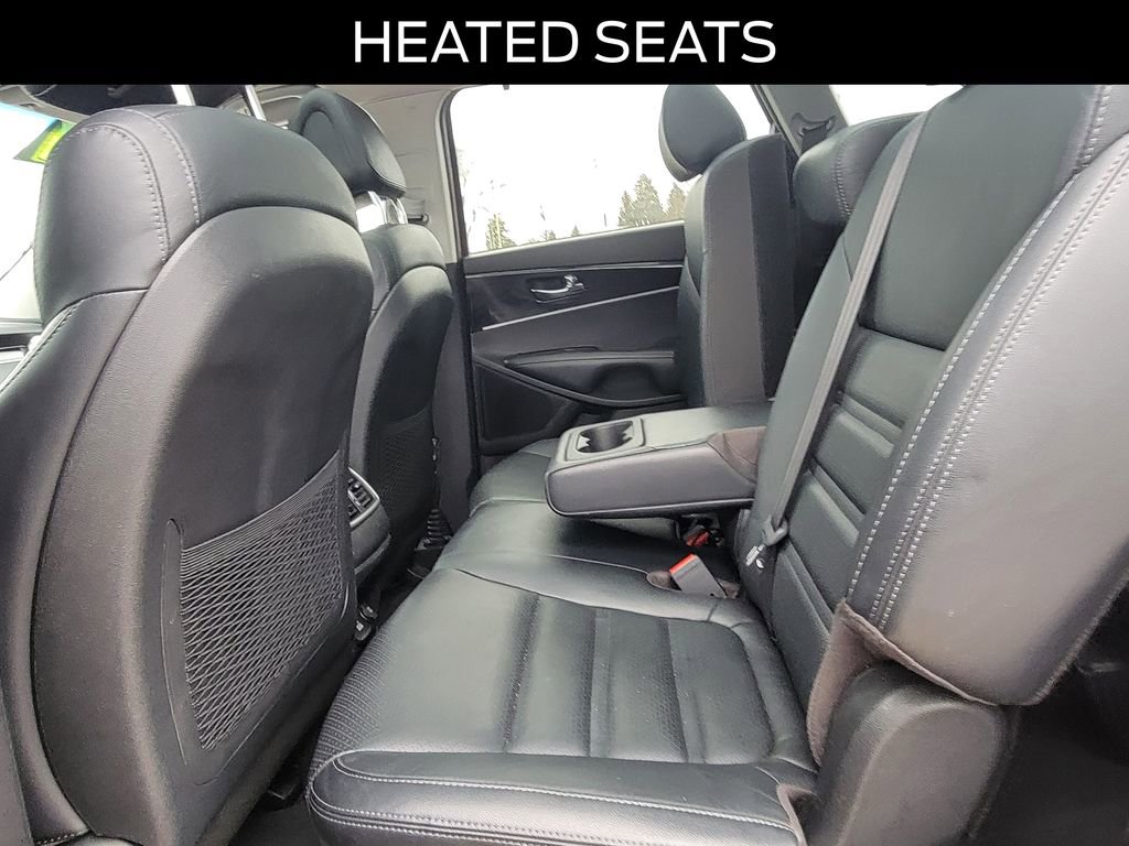 Used 2017 Kia Sorento EX w/ EX Advanced Touring Package image 11