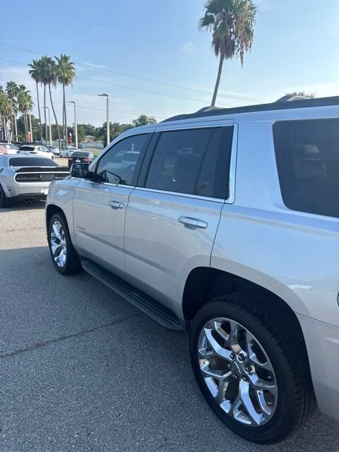 Used 2018 Chevrolet Tahoe LS w/ Enhanced Driver Alert Package RWD image 6