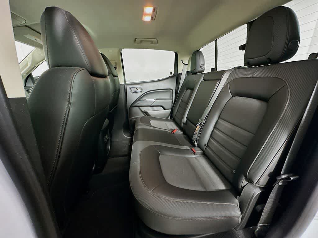 Used 2021 GMC Canyon AT4 w/ Trailering Package AWD/4WD image 13