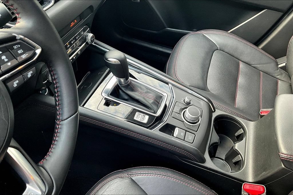 Used 2025 MAZDA CX-5 Carbon Edition AWD/4WD image 18