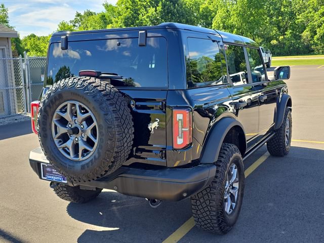 Certified 2025 Ford Bronco Badlands AWD/4WD image 4