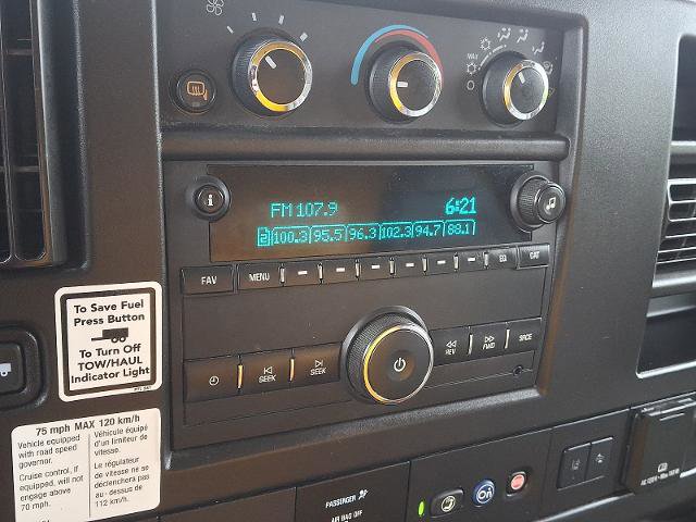 Used 2021 GMC Savana 3500 w/ Power Convenience Package RWD image 15