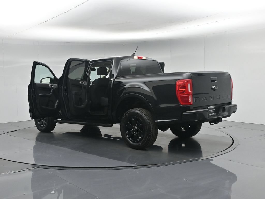 Certified 2023 Ford Ranger XLT w/ Equipment Group 301A Mid RWD image 35