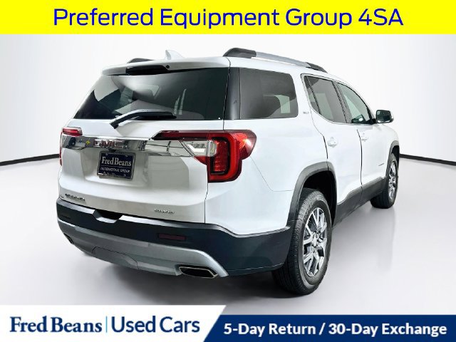Used 2023 GMC Acadia SLT AWD/4WD image 9