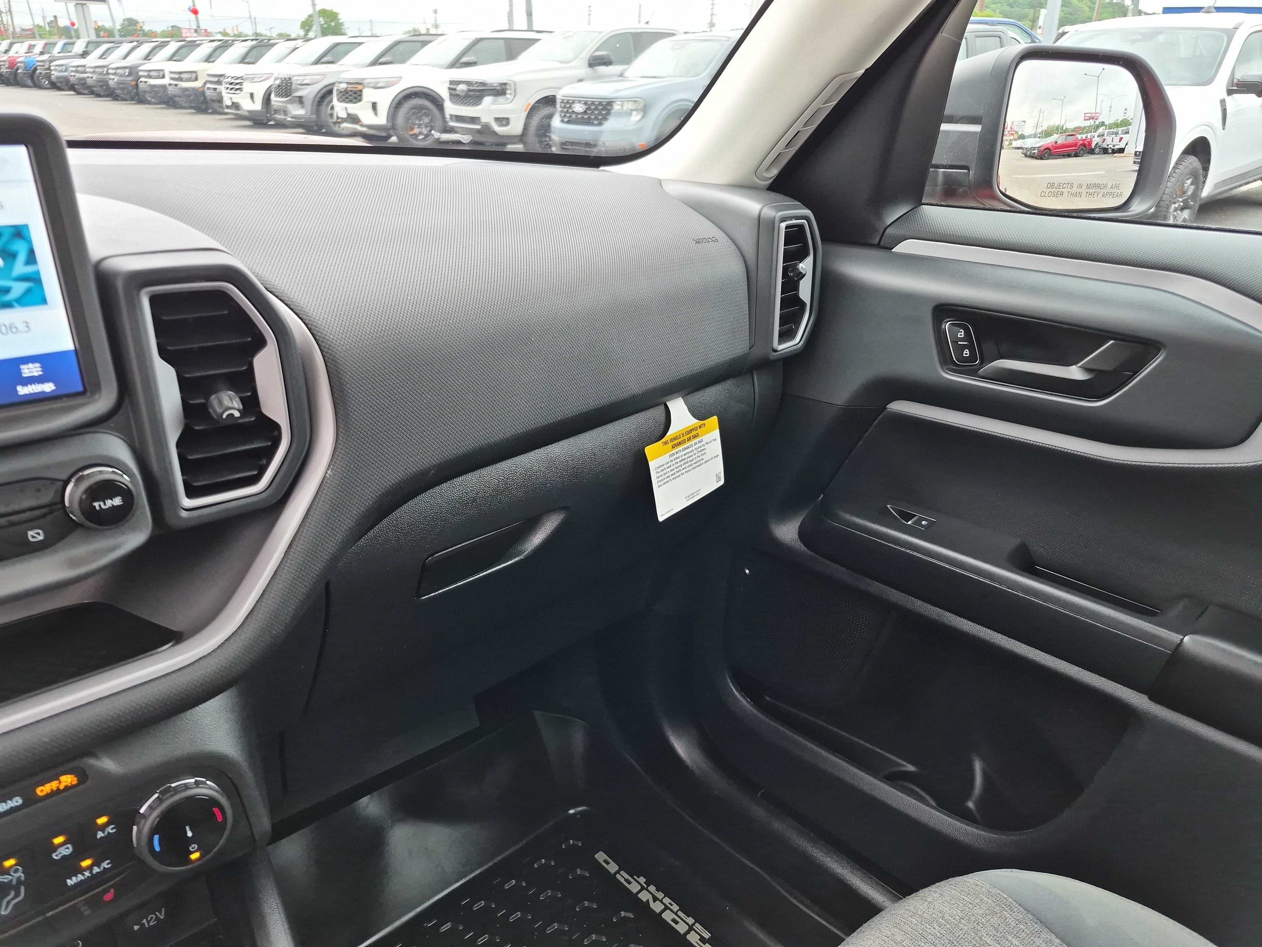 Certified 2024 Ford Bronco Sport Big Bend w/ Convenience Package AWD/4WD image 23
