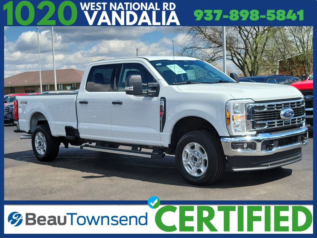 Certified 2025 Ford F250 XLT image 7