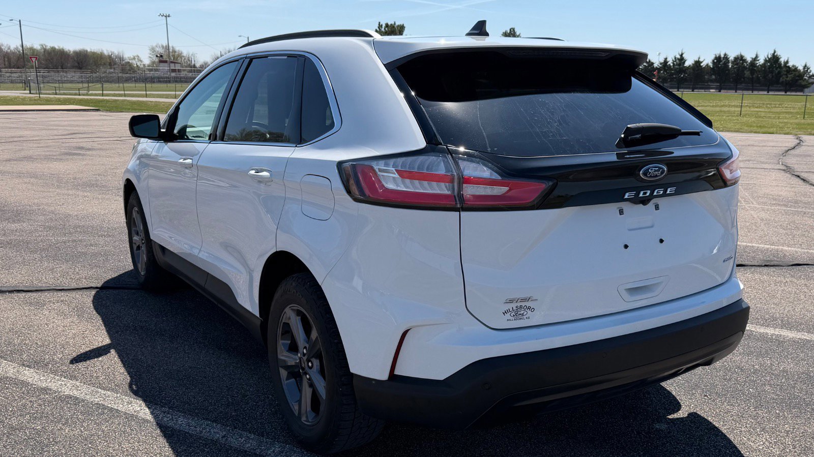 Certified 2022 Ford Edge SEL w/ Sport Appearance Package AWD/4WD image 11
