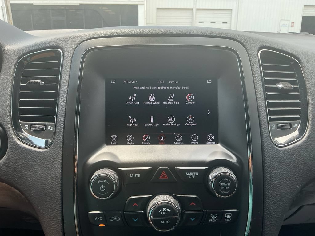Used 2020 Dodge Durango GT RWD image 26