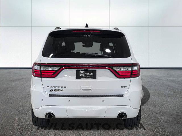 Used 2026 Dodge Durango GT AWD/4WD image 6