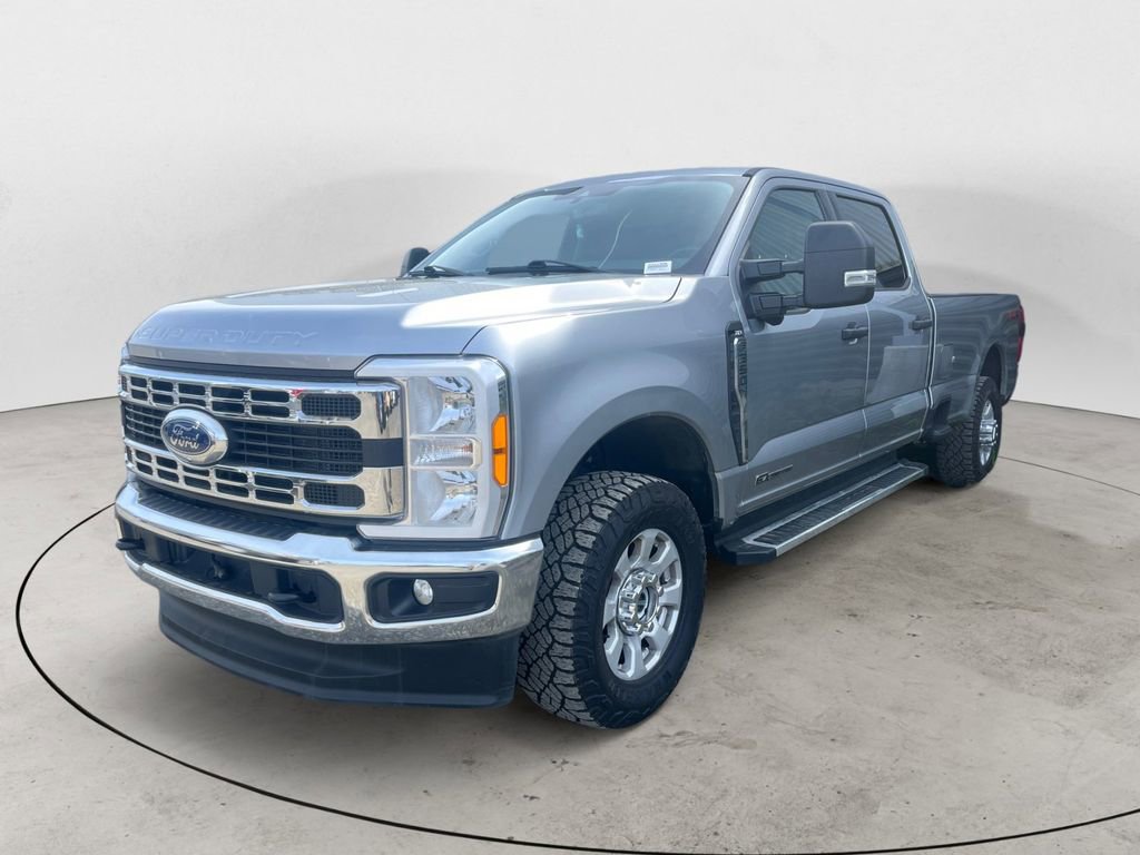 Certified 2023 Ford F350 XLT w/ 360-Degree Camera Package