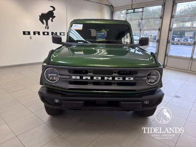 Certified 2023 Ford Bronco Big Bend AWD/4WD image 3