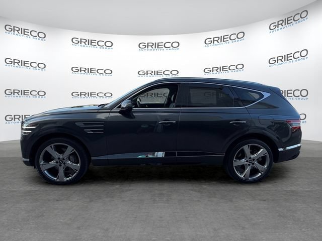 Used 2024 Genesis GV80 3.5T Advanced AWD/4WD image 4