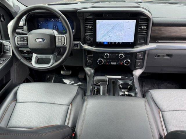 Certified 2025 Ford F150 Lariat w/ Equipment Group 502A High image 3