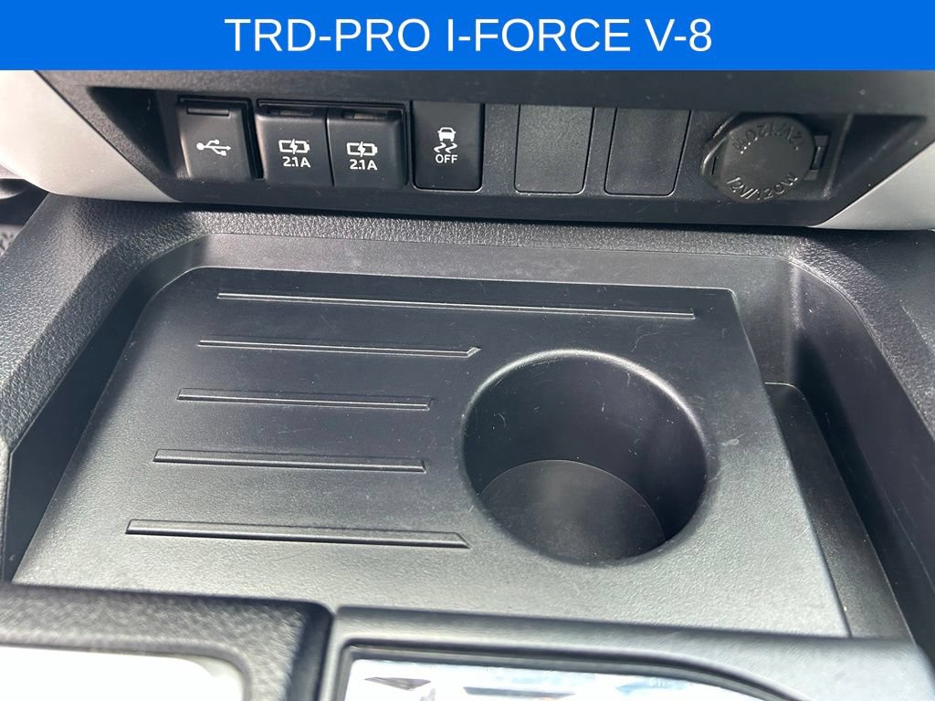 Used 2020 Toyota Tundra TRD Pro AWD/4WD image 30