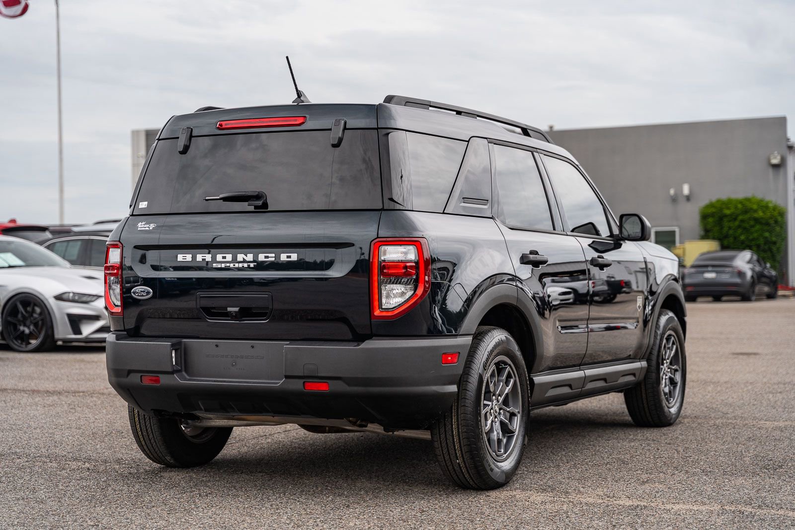 Certified 2022 Ford Bronco Sport Big Bend AWD/4WD image 7