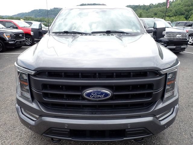 Certified 2022 Ford F150 Lariat w/ Equipment Group 502A High AWD/4WD image 9