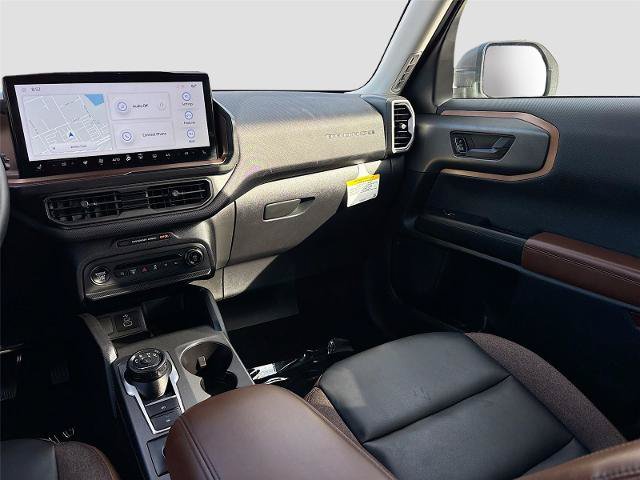 Certified 2025 Ford Bronco Sport Outer Banks w/ Outer Banks Tech Package+ AWD/4WD image 26