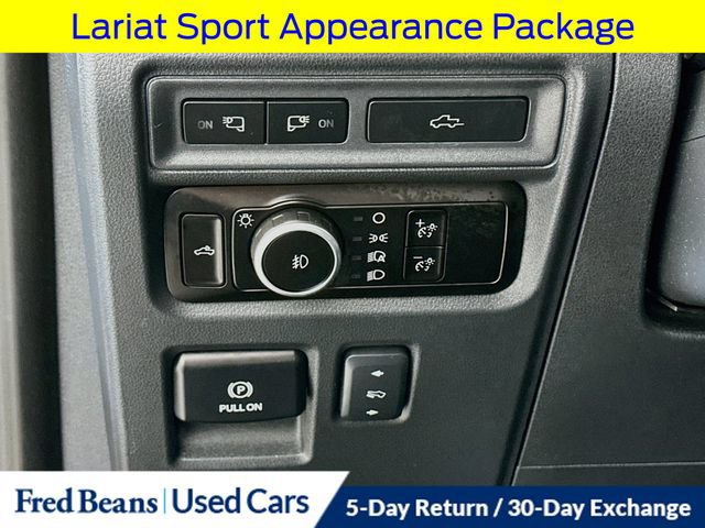 Certified 2023 Ford F150 Lariat w/ Equipment Group 502A High AWD/4WD image 13