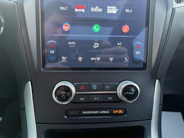 Certified 2024 Ford Edge SEL AWD/4WD image 17