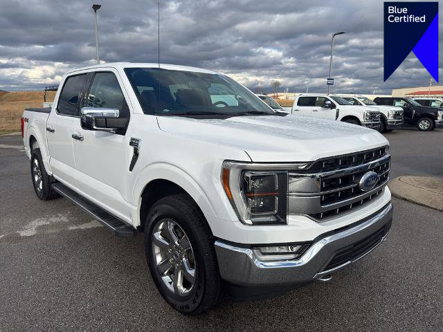 Certified 2021 Ford F150 Lariat w/ Equipment Group 502A High