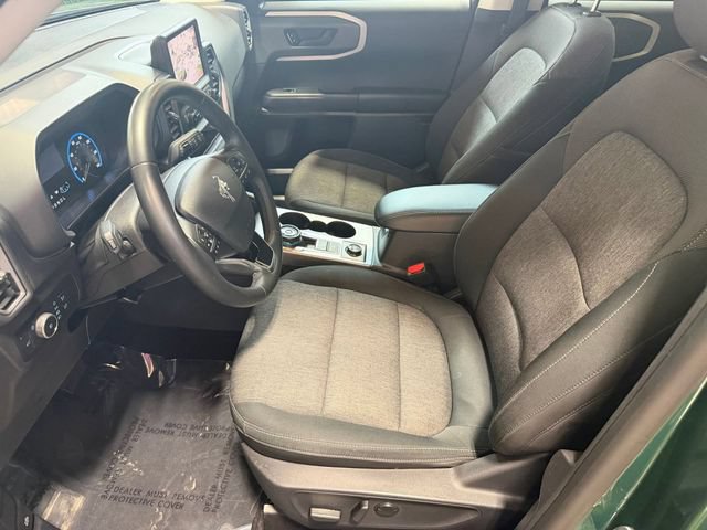 Certified 2024 Ford Bronco Sport Big Bend w/ Convenience Package AWD/4WD image 10