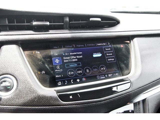 Used 2025 Cadillac XT5 Luxury FWD image 23