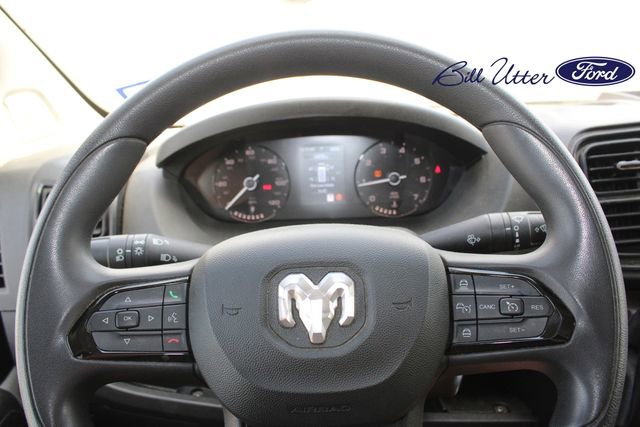 Used 2024 RAM ProMaster 2500 w/ Convenience Group FWD image 10