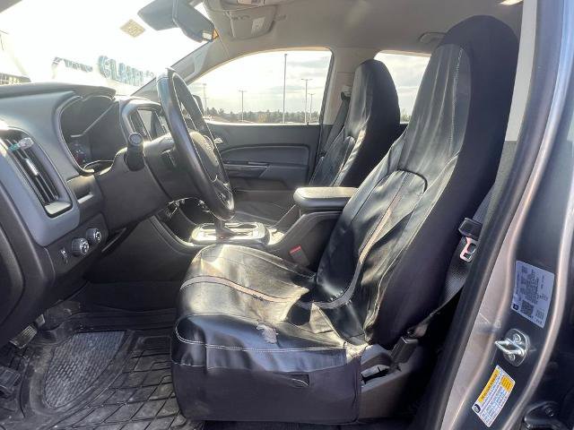 Used 2021 Chevrolet Colorado Z71 w/ Safety Package AWD/4WD image 18