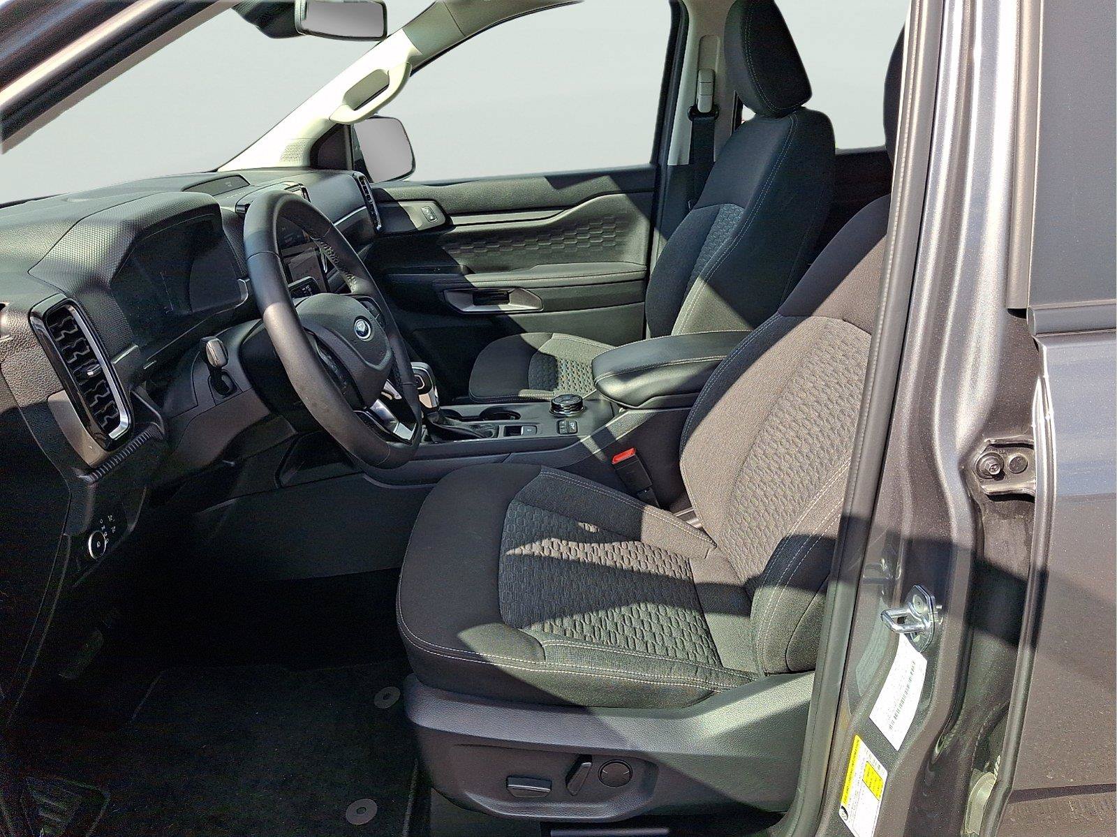 Certified 2025 Ford Ranger XLT AWD/4WD image 11