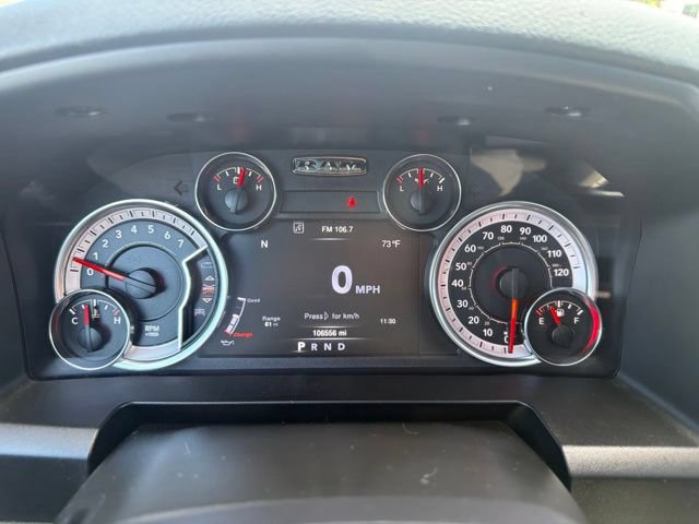 Used 2023 RAM 1500 Warlock AWD/4WD image 31