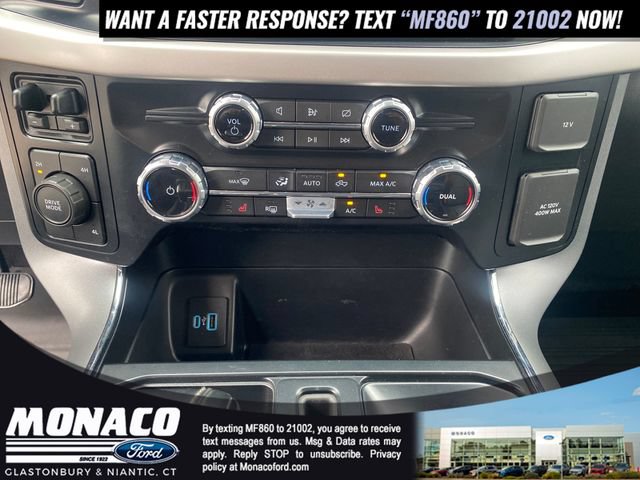 Certified 2023 Ford F150 XLT w/ Equipment Group 302A High AWD/4WD image 21