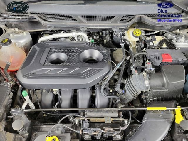 Certified 2022 Ford EcoSport SE w/ Interior Protection Package image 37