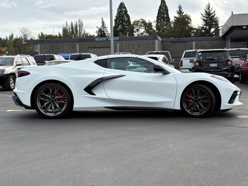 Used 2023 Chevrolet Corvette Stingray Premium Cpe image 4