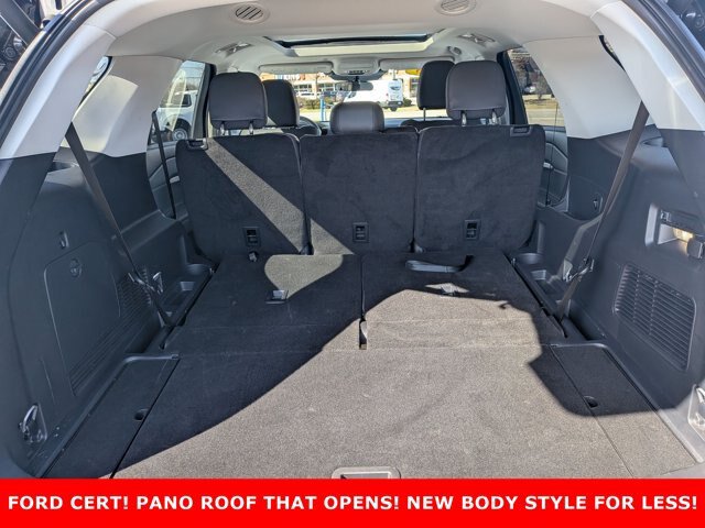 Certified 2025 Ford Explorer Active w/ Active Comfort Package AWD/4WD image 24