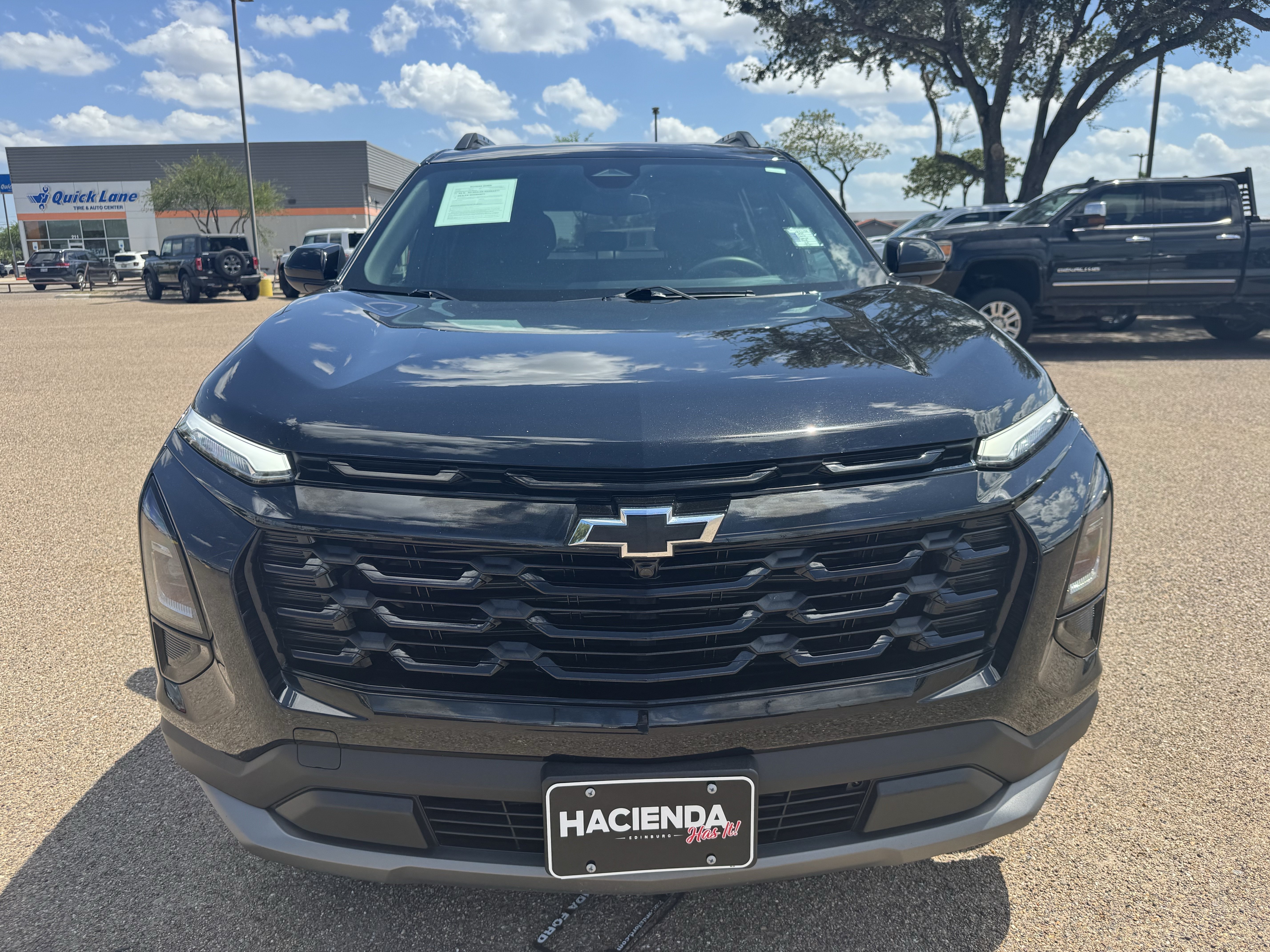 Used 2025 Chevrolet Equinox LT w/ Midnight Edition FWD image 6