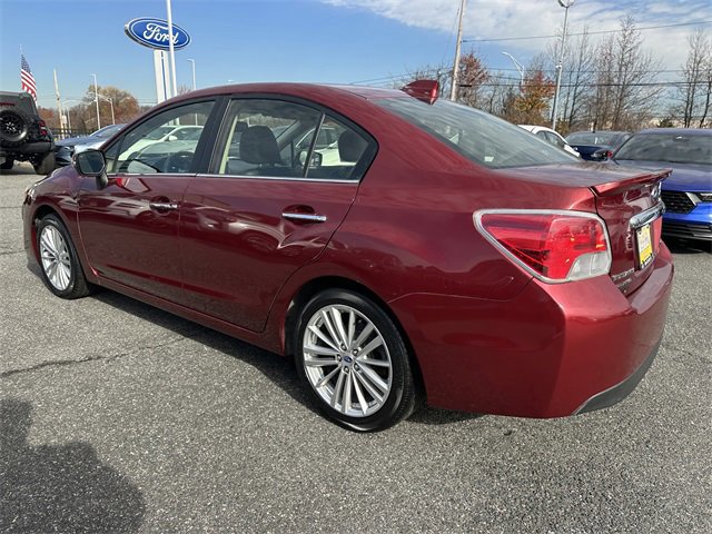 Used 2016 Subaru Impreza 2.0i Limited image 3