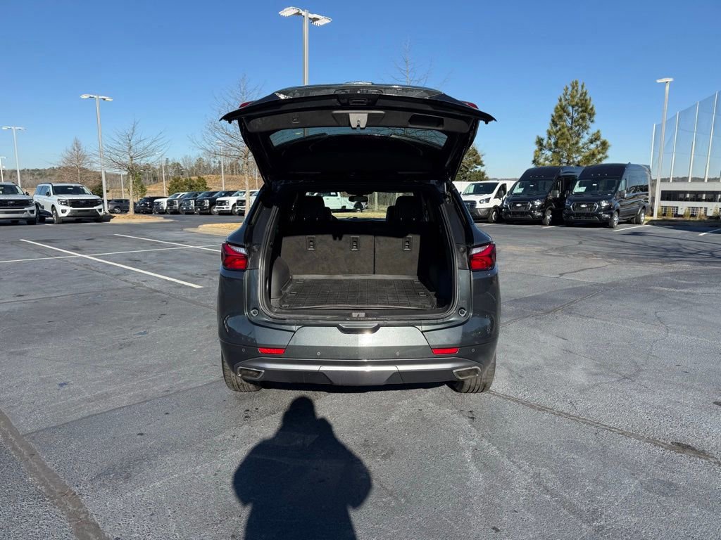 Used 2020 Chevrolet Blazer Premier image 9